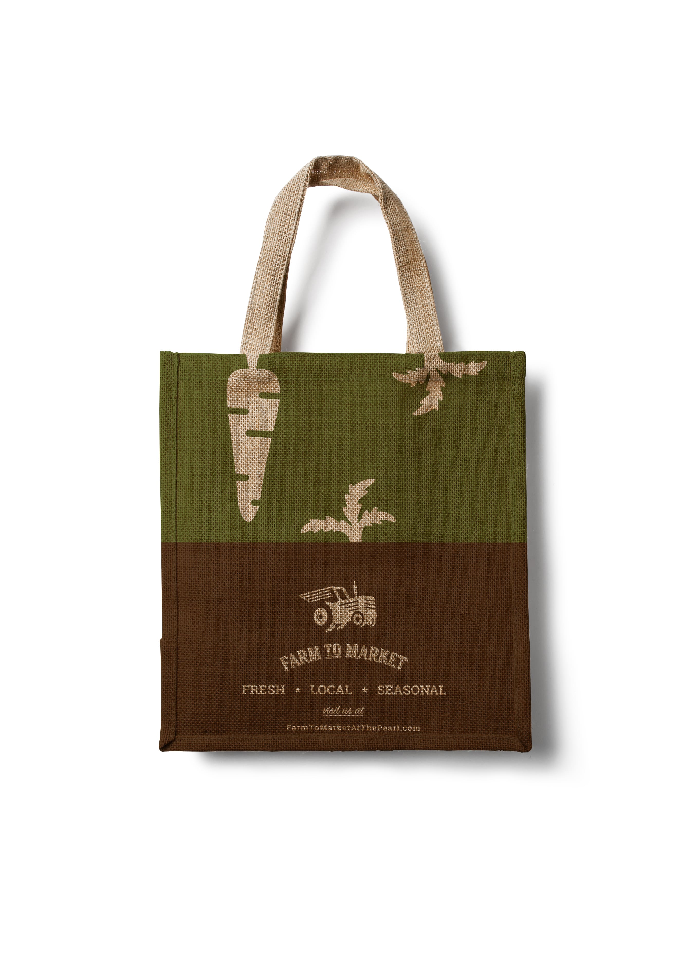 Farm To Market Fresh Packaging