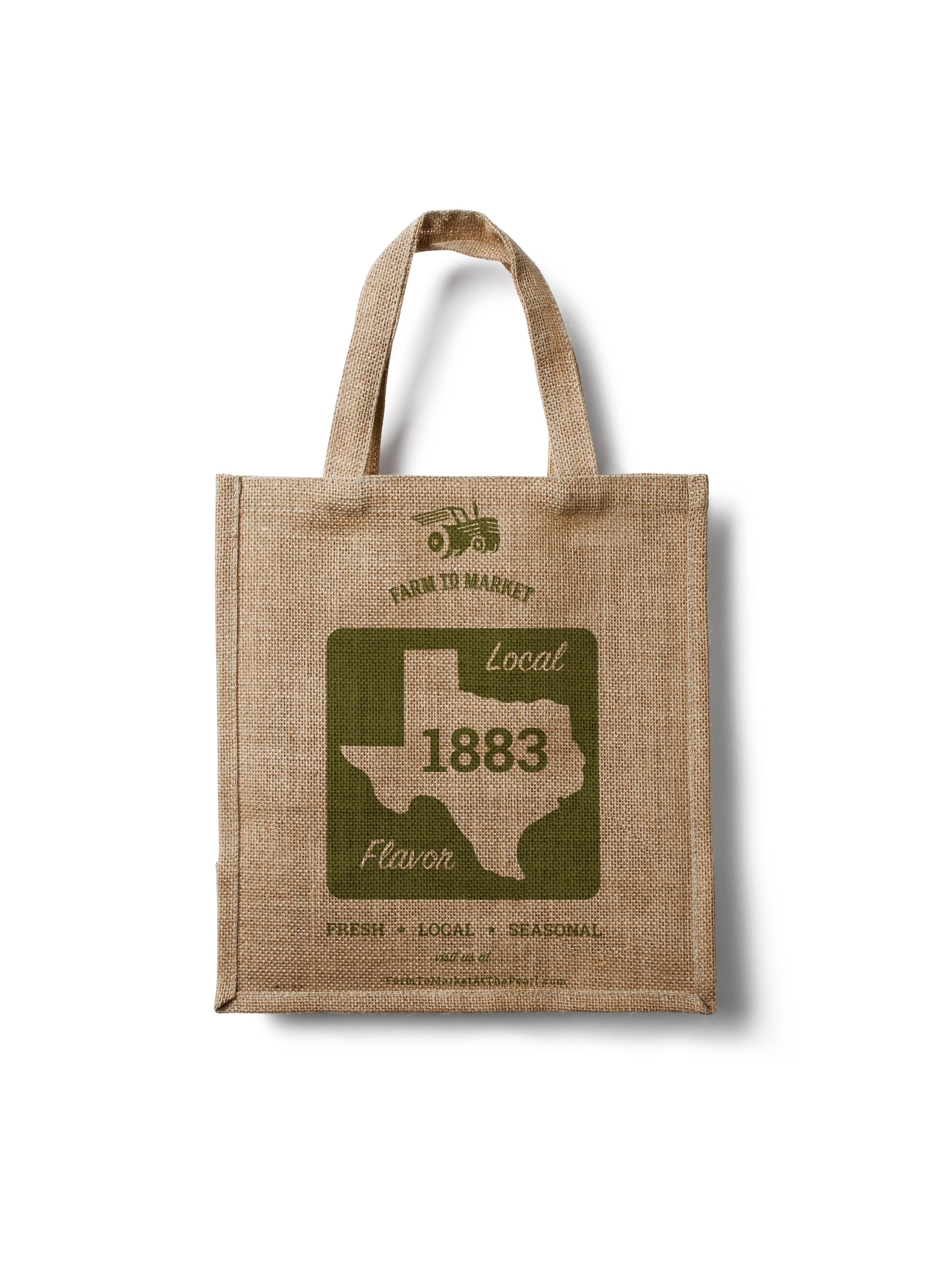 Farm To Market Local Packaging