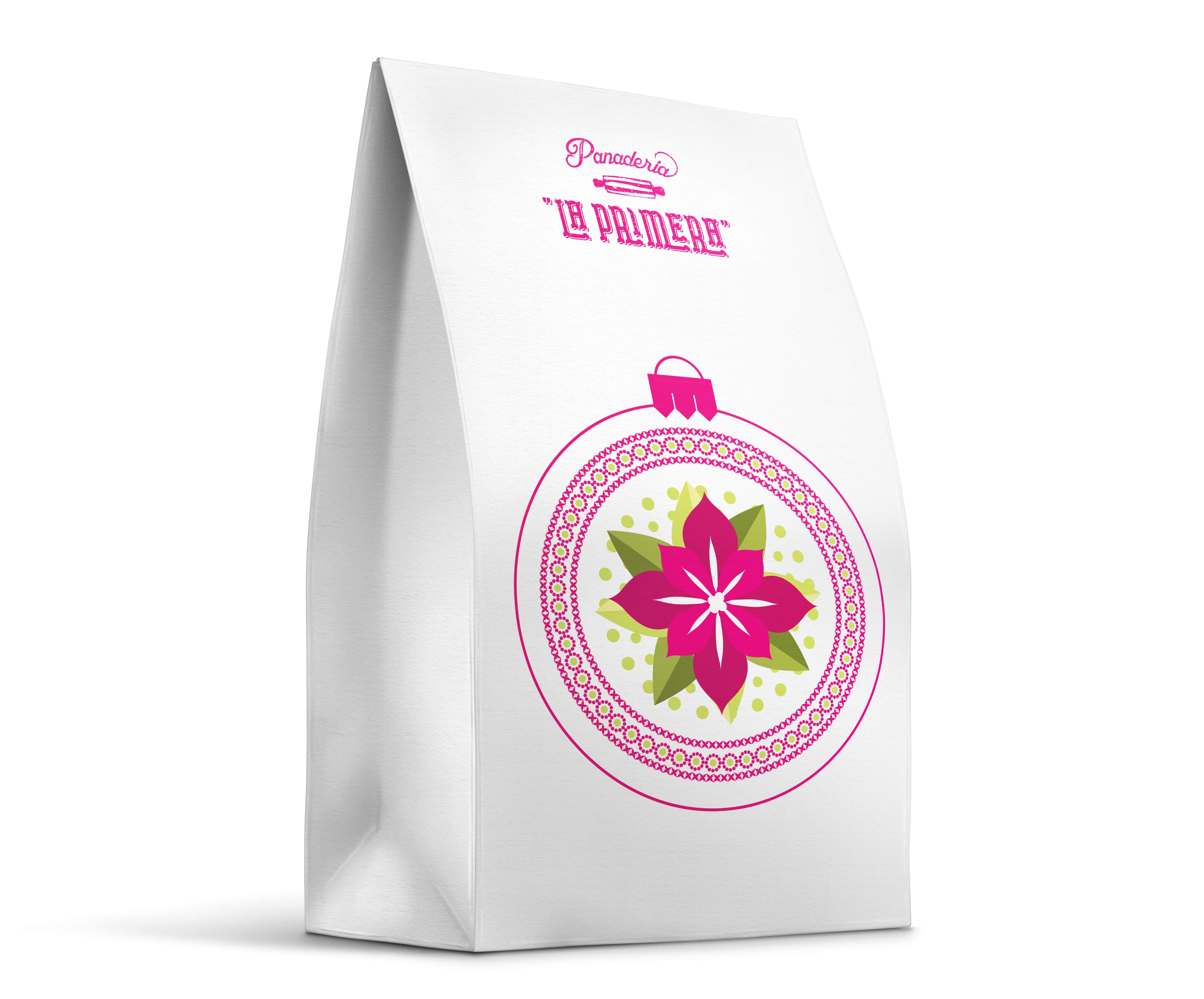 La Primera Christmas Bag