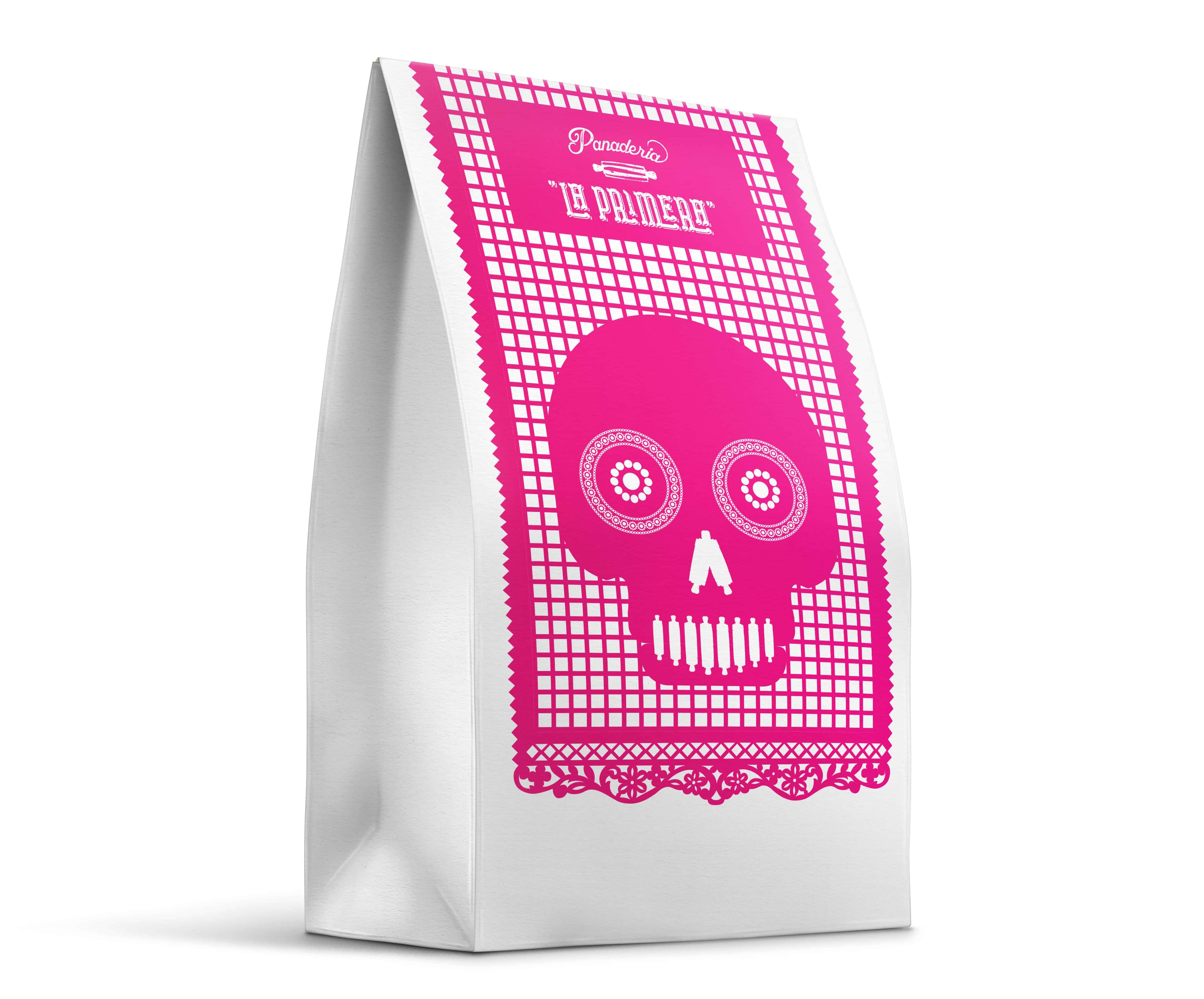 La Primera Dia De Los Muertos Bag