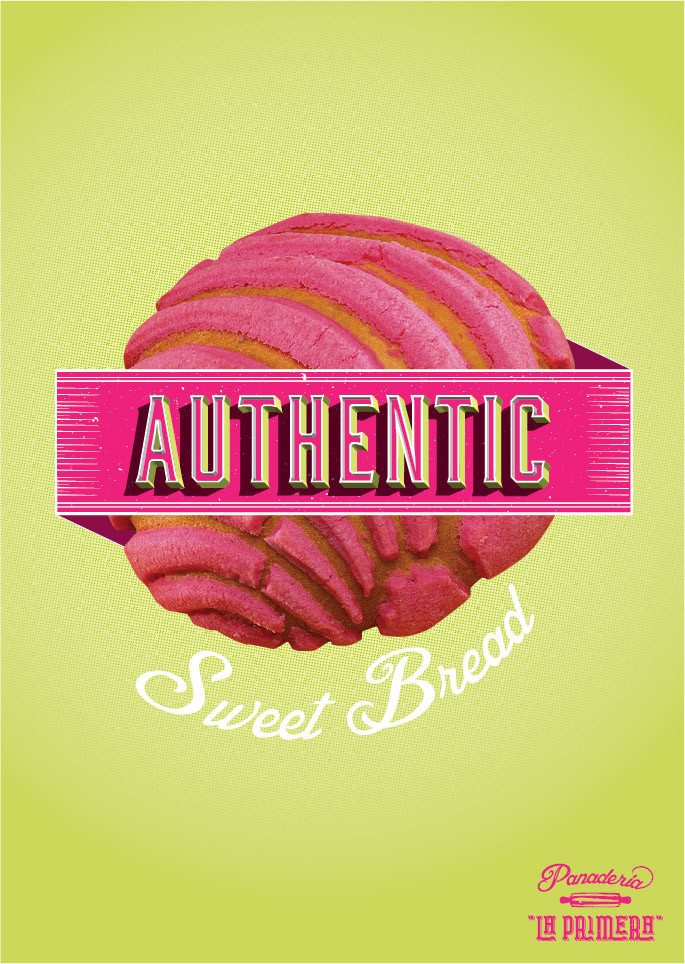 La Primera Authentic Poster