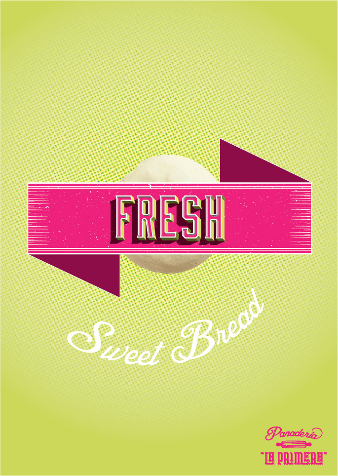 La Primera Fresh Poster