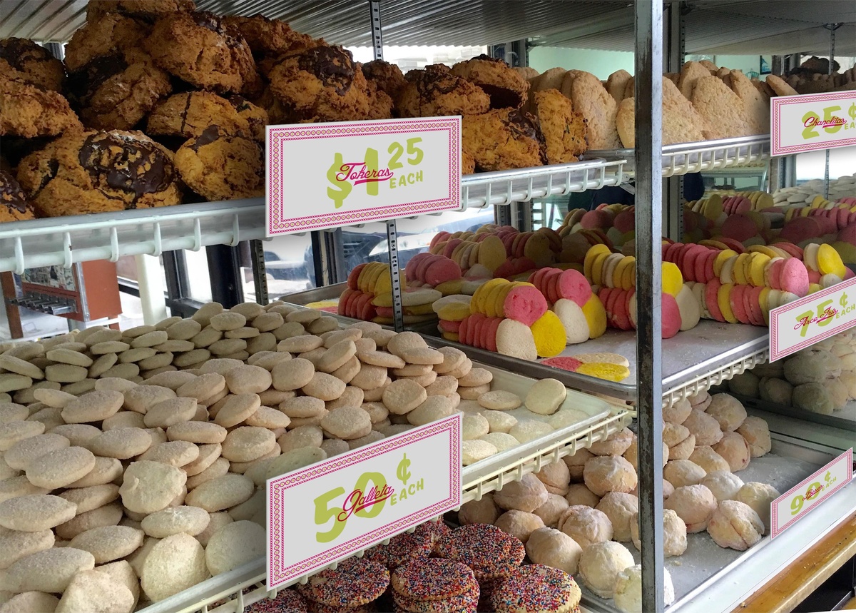 La Primera Price Tags