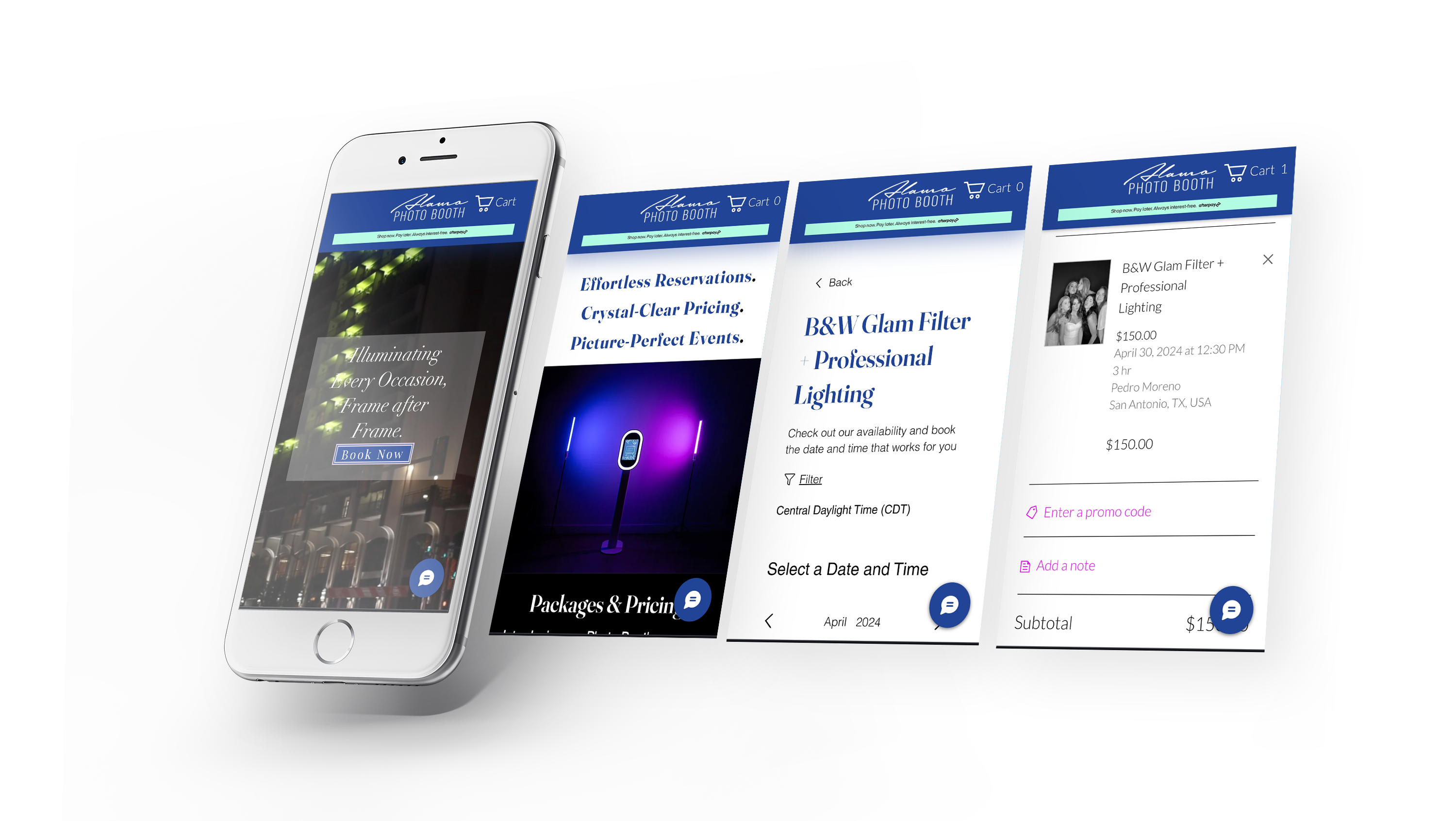 Farm To Market Mobil Desktop