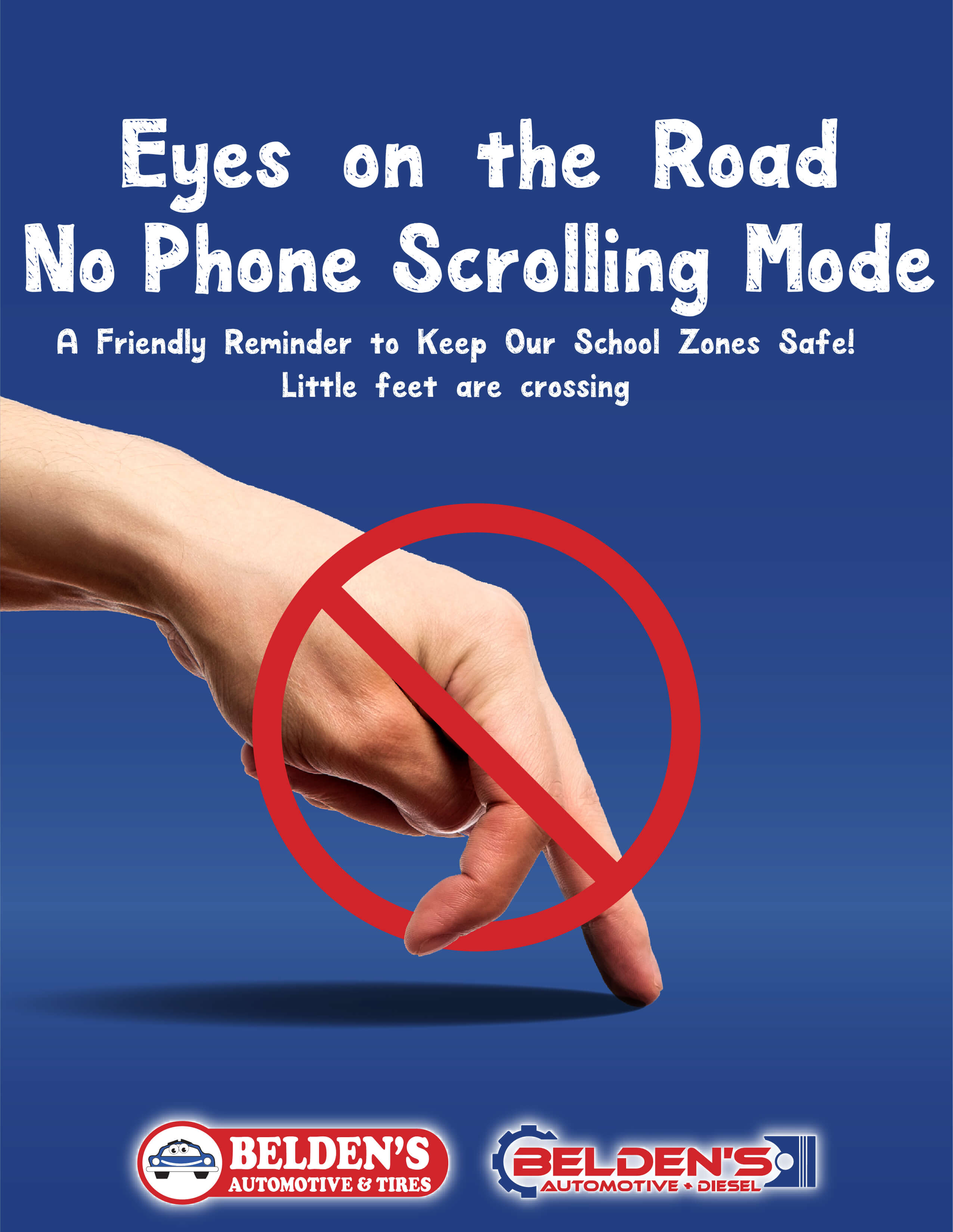 Beldens Back To School Ad