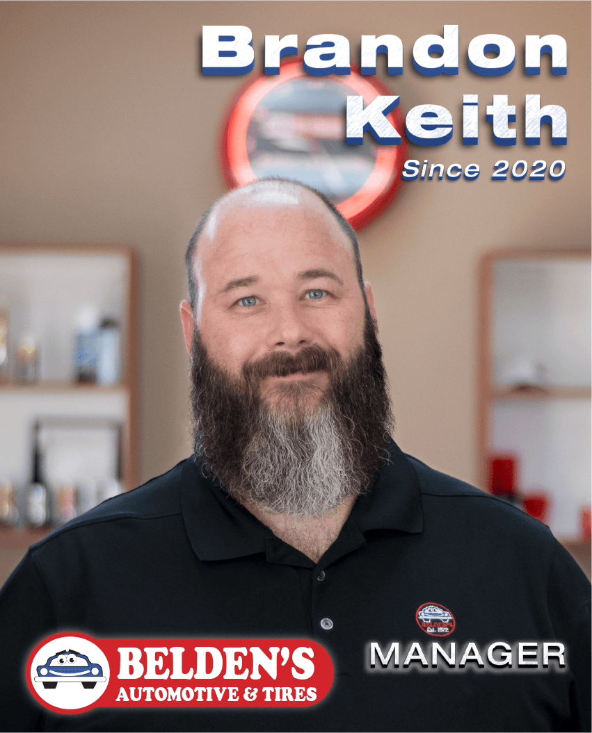 Belden's Manager Picture