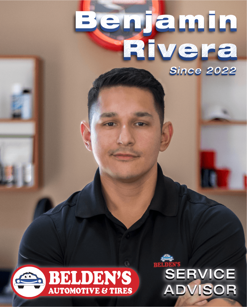 Belden's Service Advisor