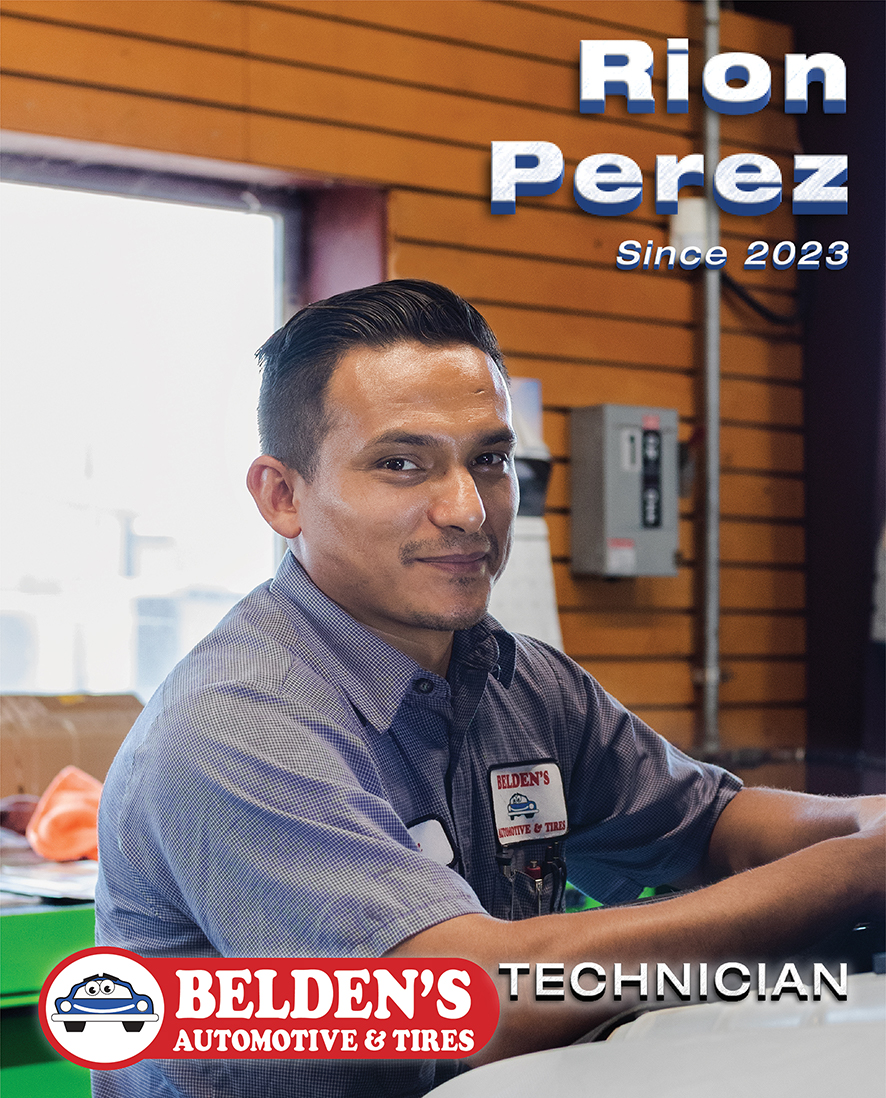 Belden's Technician